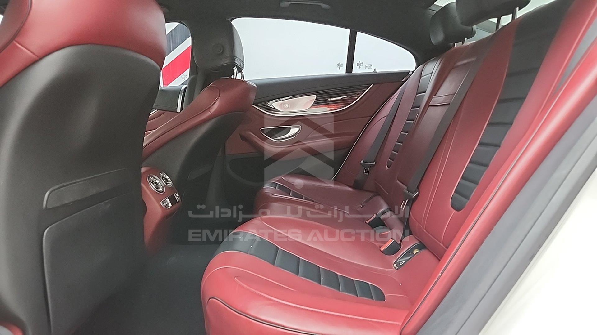2020 MERCEDES CLS 450 VIN: W1K2J5KB5LA072740