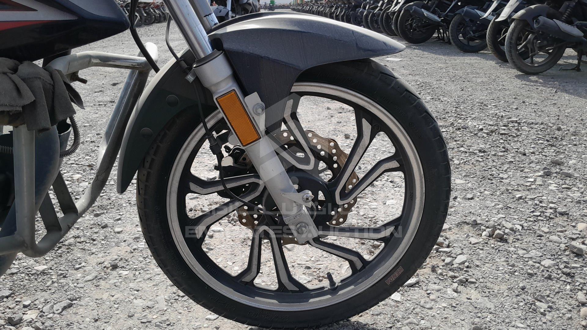 2022 SANYA SY150T VIN: LK1PCKL96M1001275
