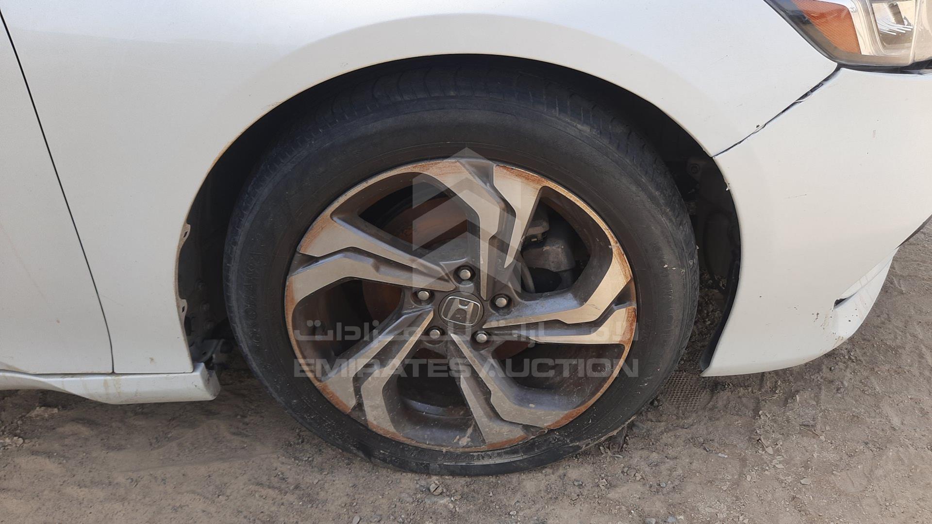 2020 HONDA ACCORD VIN: 1HGCV1662LA600048