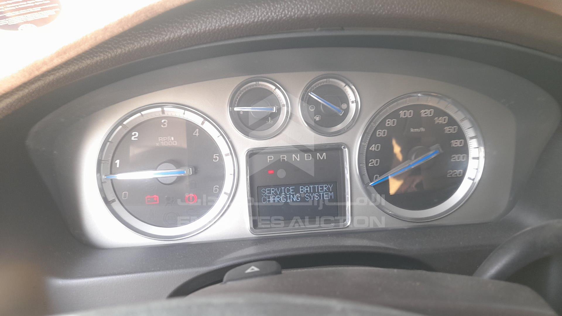2009 CADILLAC ESCALADE VIN: 1GYFK13209R113649