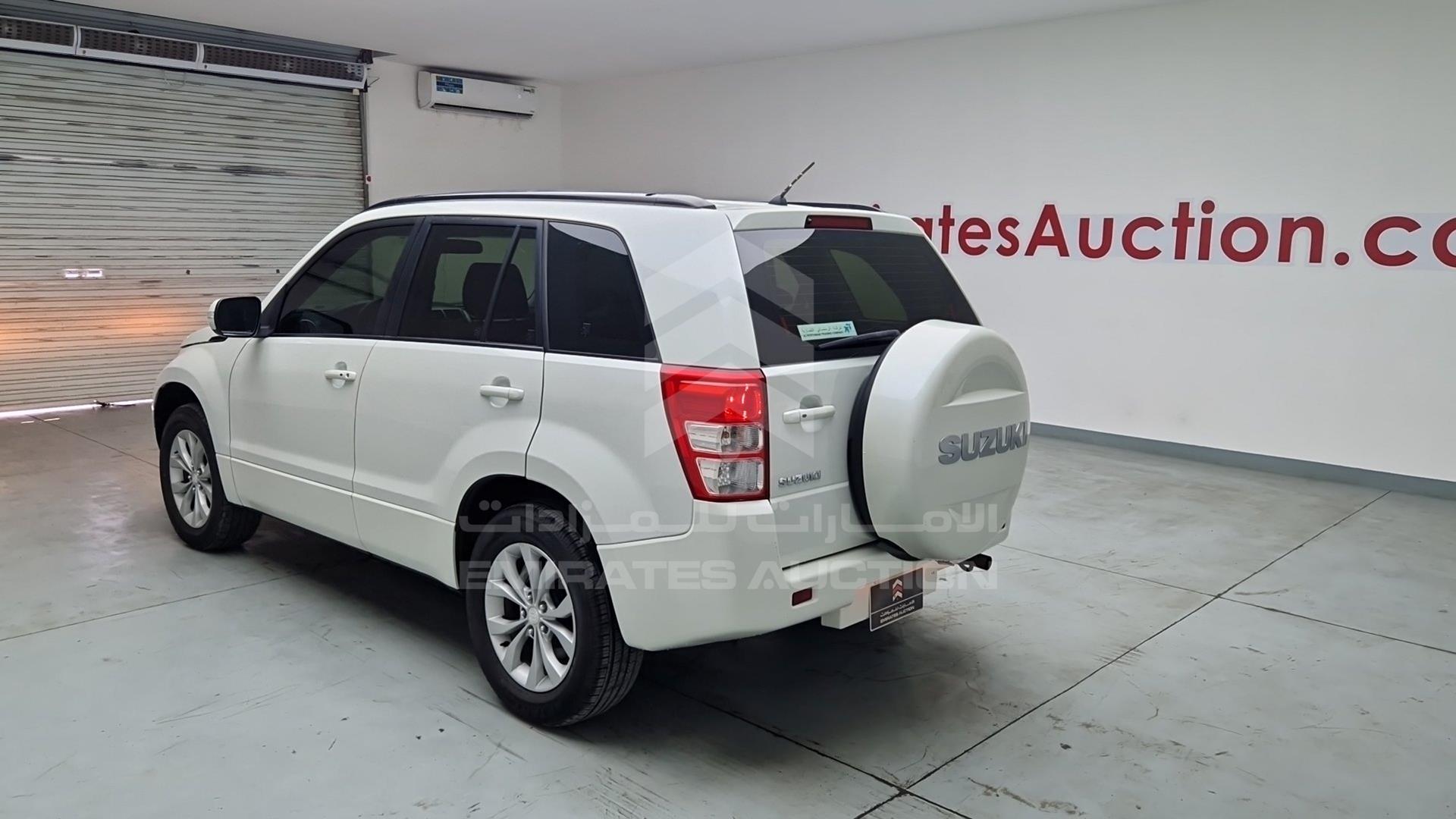 2016 SUZUKI GRAND VITARA VIN: JS3TD0D10G4101032