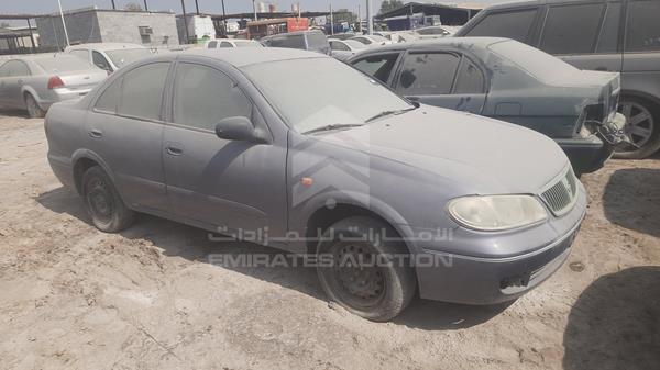 Nissan Sunny 0 JN1EN61C34W014550 Image 9