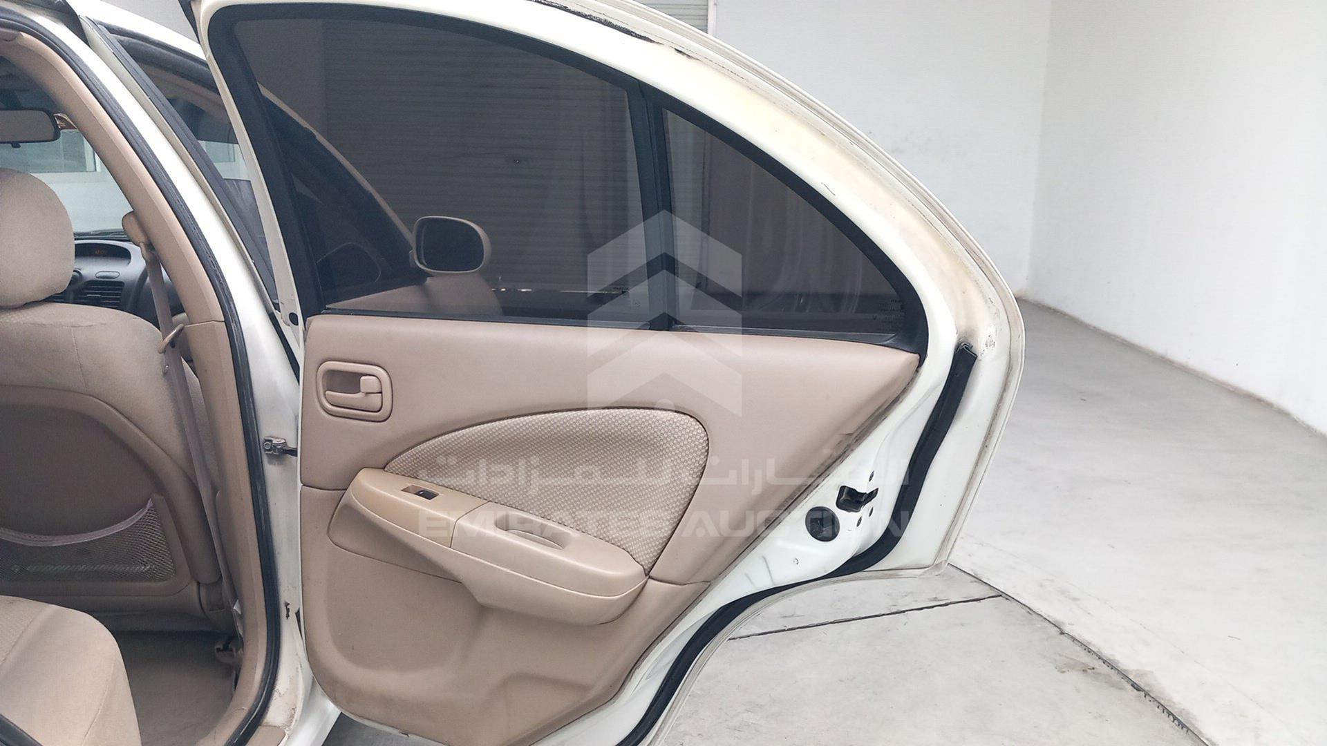 2009 NISSAN SUNNY VIN: KNMCC42H99P737989