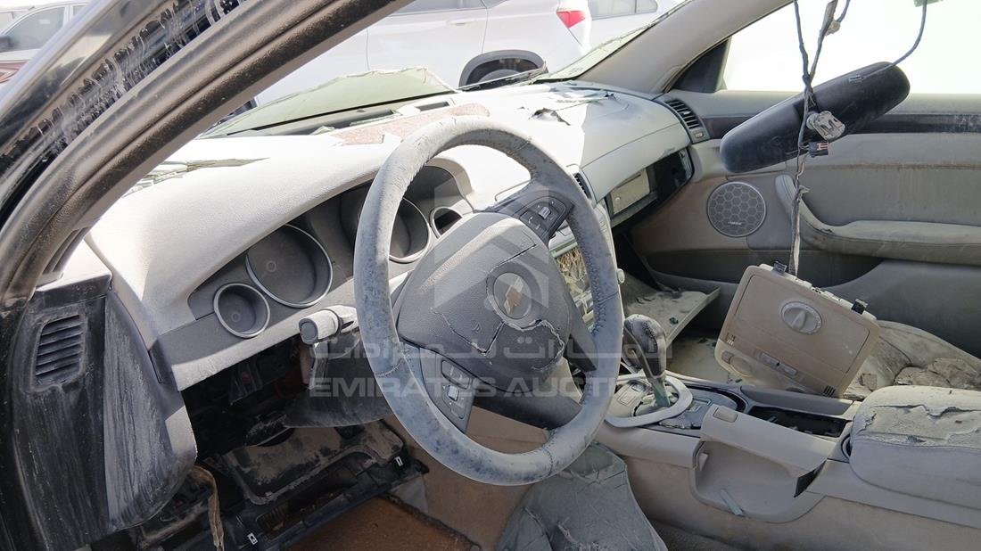 2009 Chevrolet Caprice LS — Front Left Driver Dashboard View — Photo 11