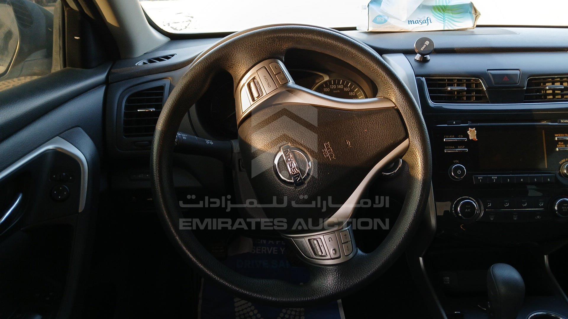 2016 NISSAN ALTIMA VIN: 1N4AL3A9XGC101412