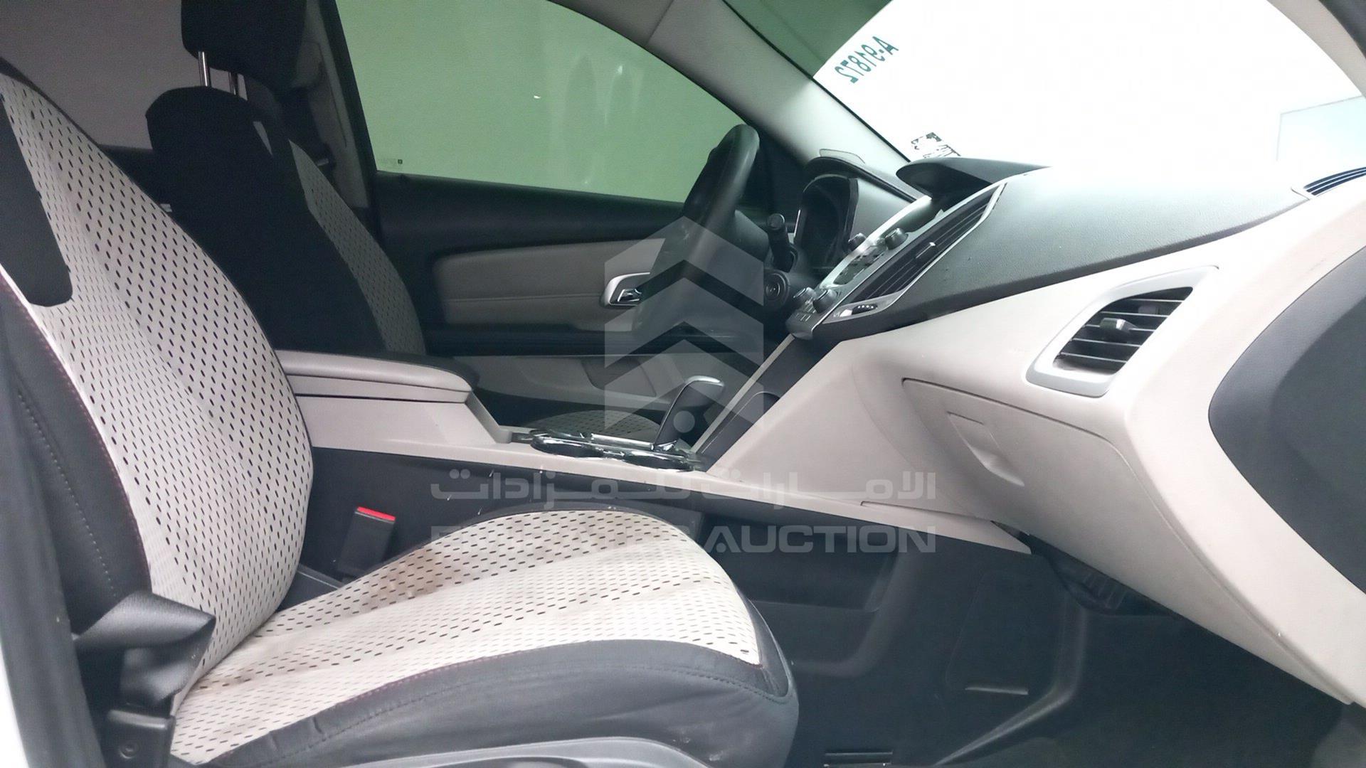 2015 GMC TERRAIN VIN: 2GKAL8EK0F6337857