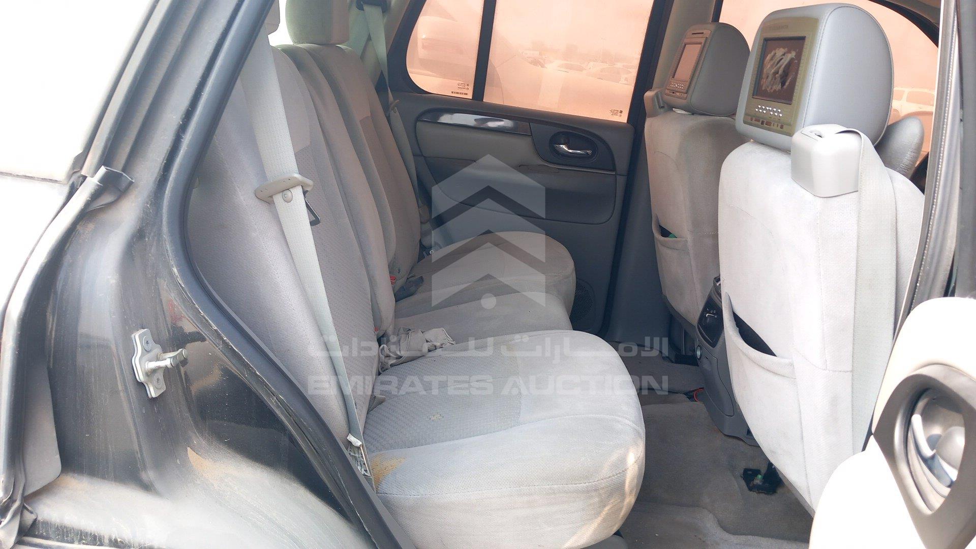 1GKDT33S892115054 - 2009 GMC Envoy - #429479
