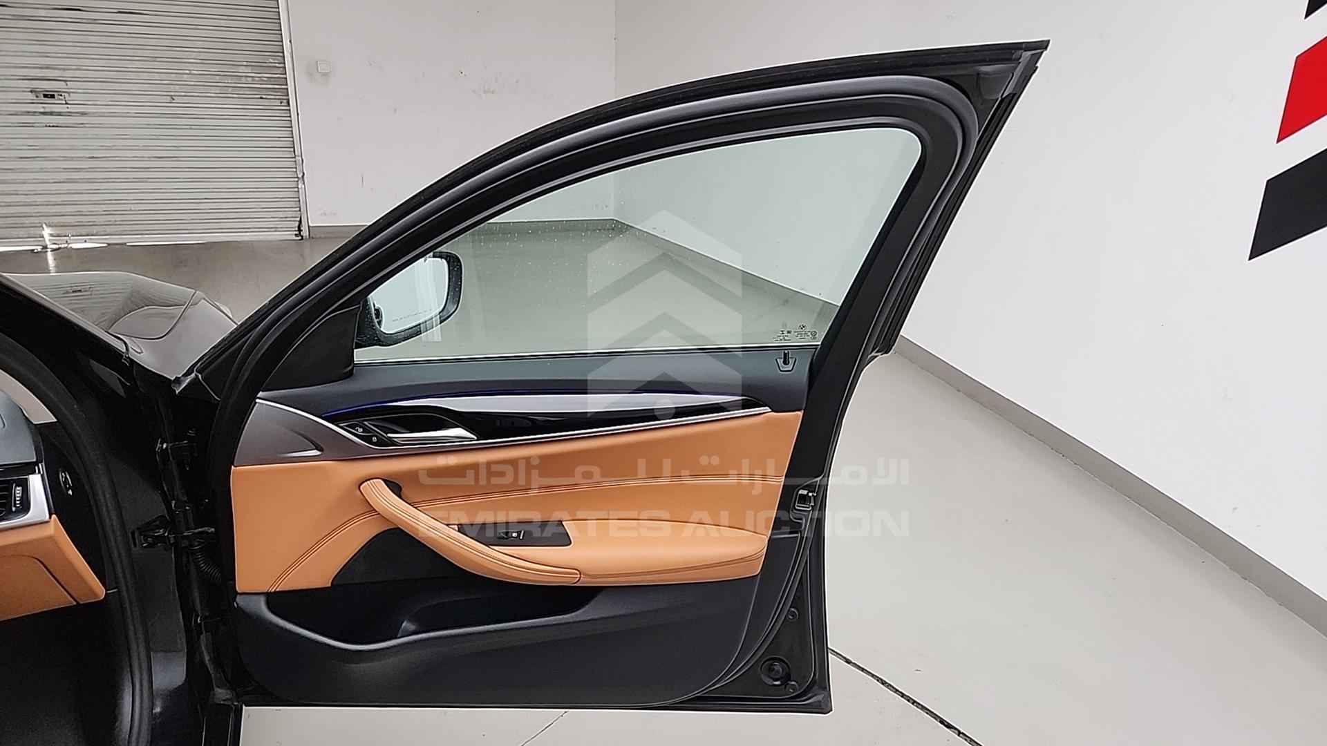 2023 BMW 520 I VIN: WBA11BM07PCL44843