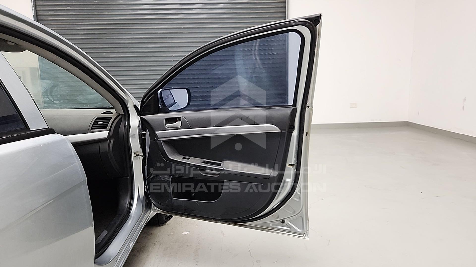2014 MITSUBISHI LANCER VIN: RKMGS41L5EY042678