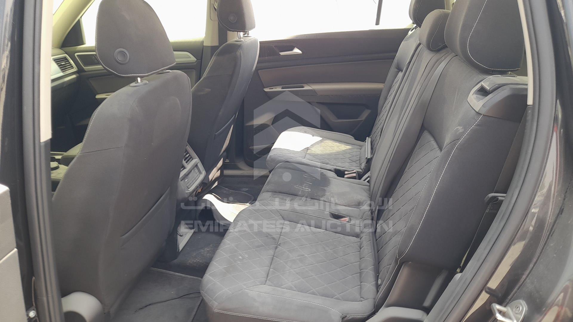 2022 VOLKSWAGEN TERAMONT VIN: WVGAD1CA7NC555130