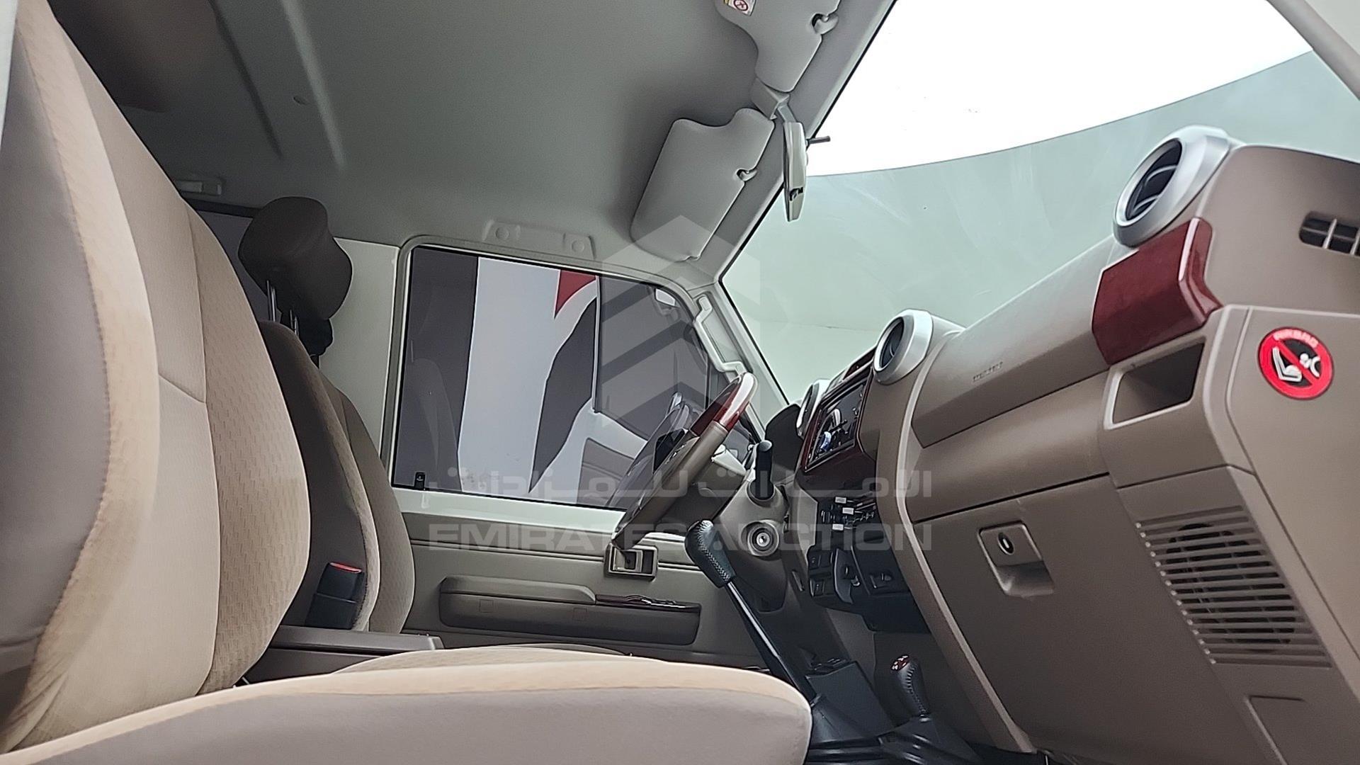 2021 TOYOTA LAND CRUISER VIN: JTEFU71JXMF005221