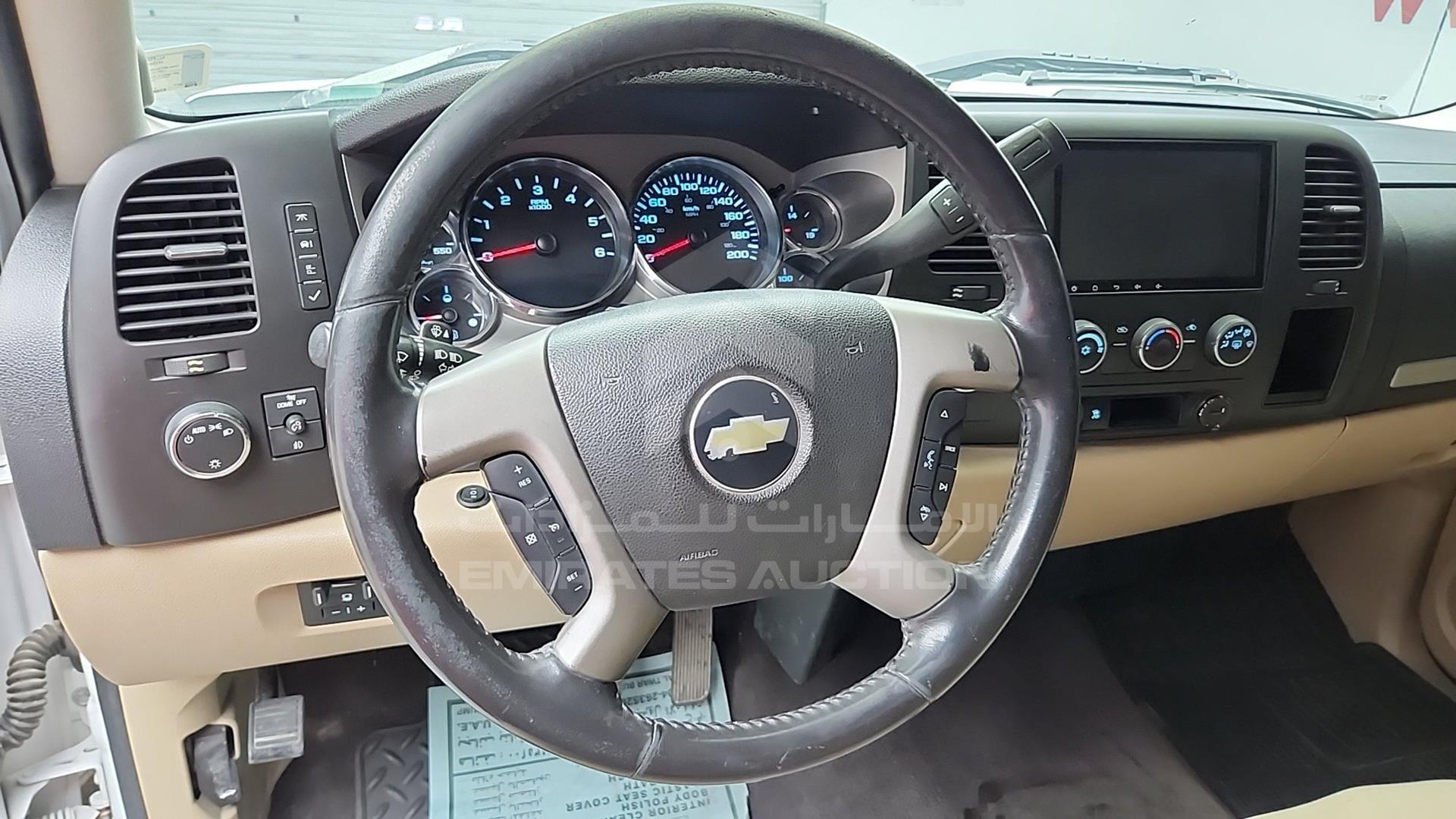 2010 CHEVROLET SILVERADO VIN: 1GCPKSE02AZ249846