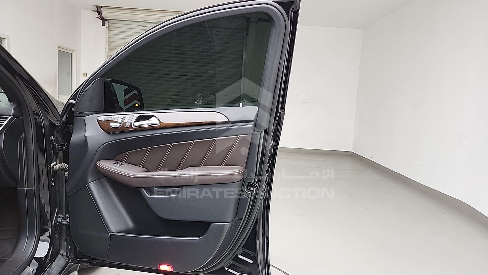 2017 MERCEDES GLE 63 VIN: WDCED7EB7HA070690