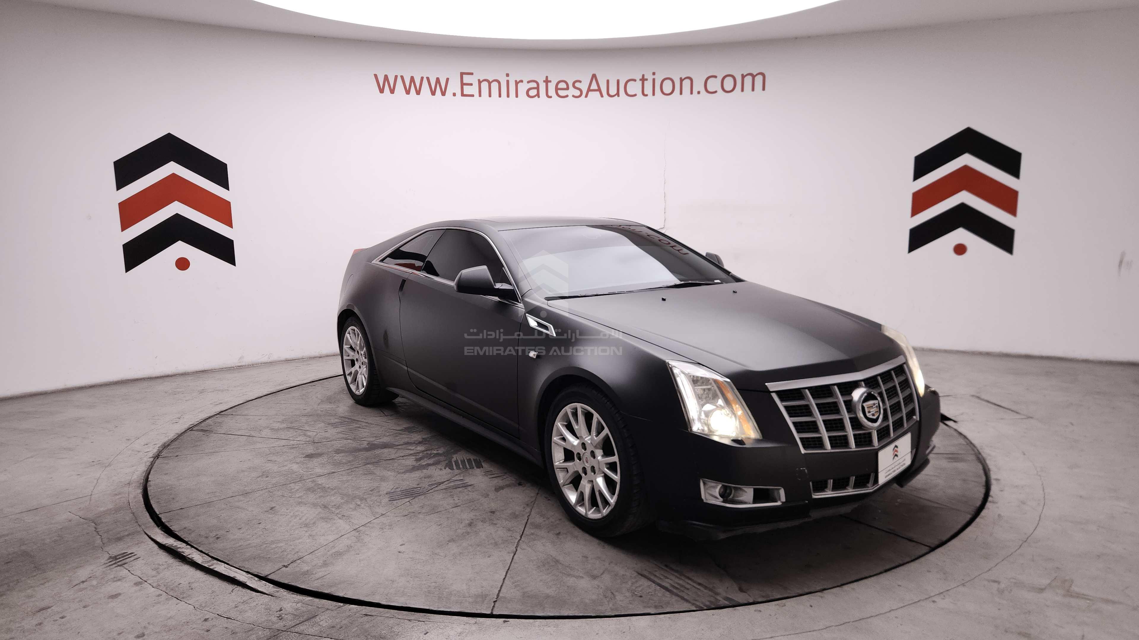 1G6D91E31C0119618 - 2012 Cadillac CTS - #510983