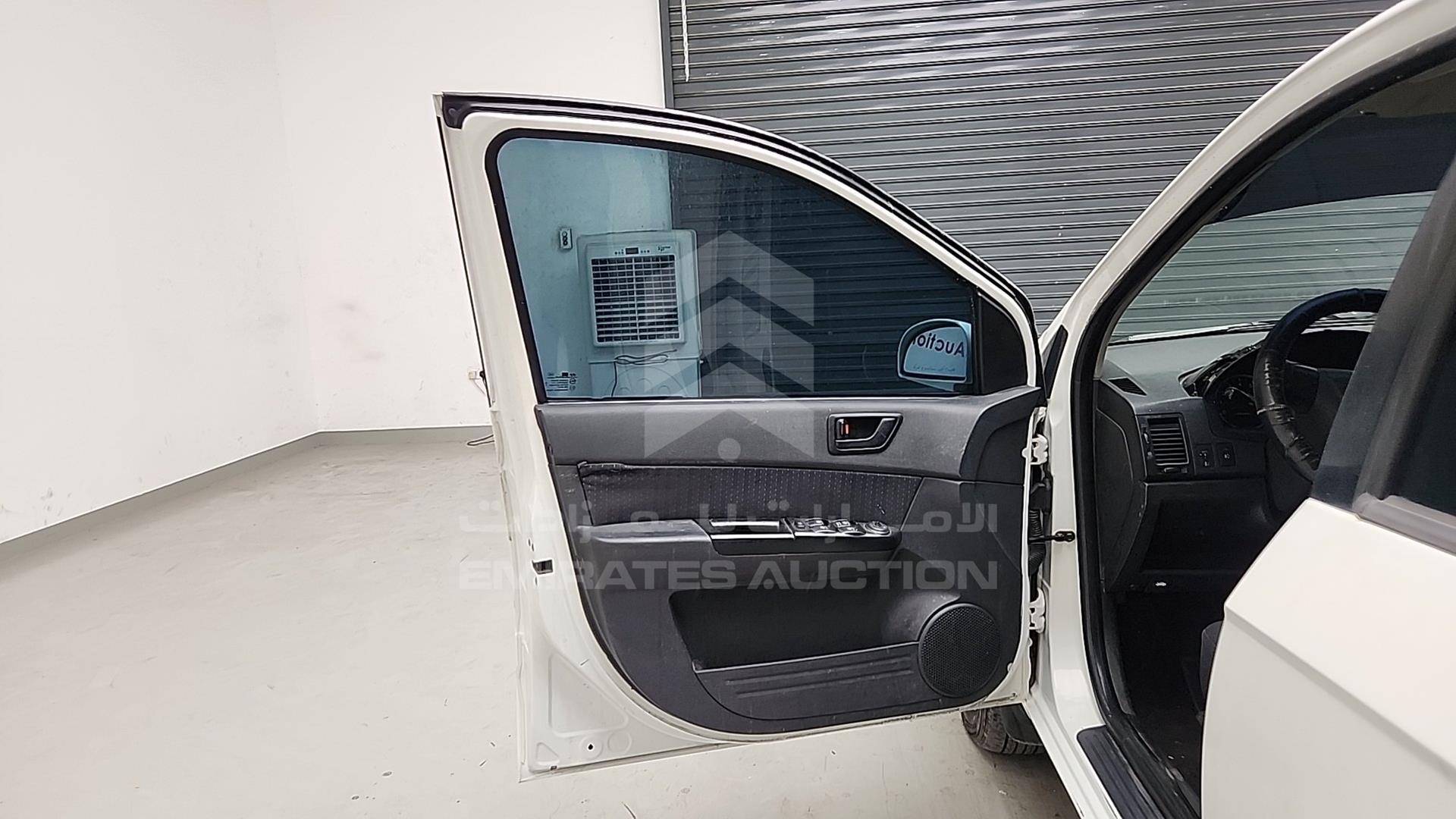 2008 HYUNDAI GETZ VIN: KMHBT51B58U716308