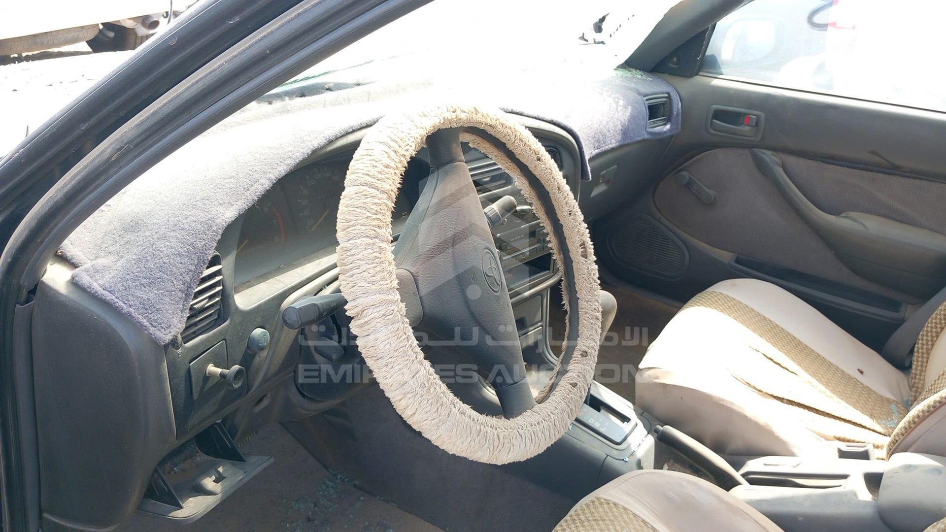 1995 TOYOTA CAMRY VIN: SXV100309434