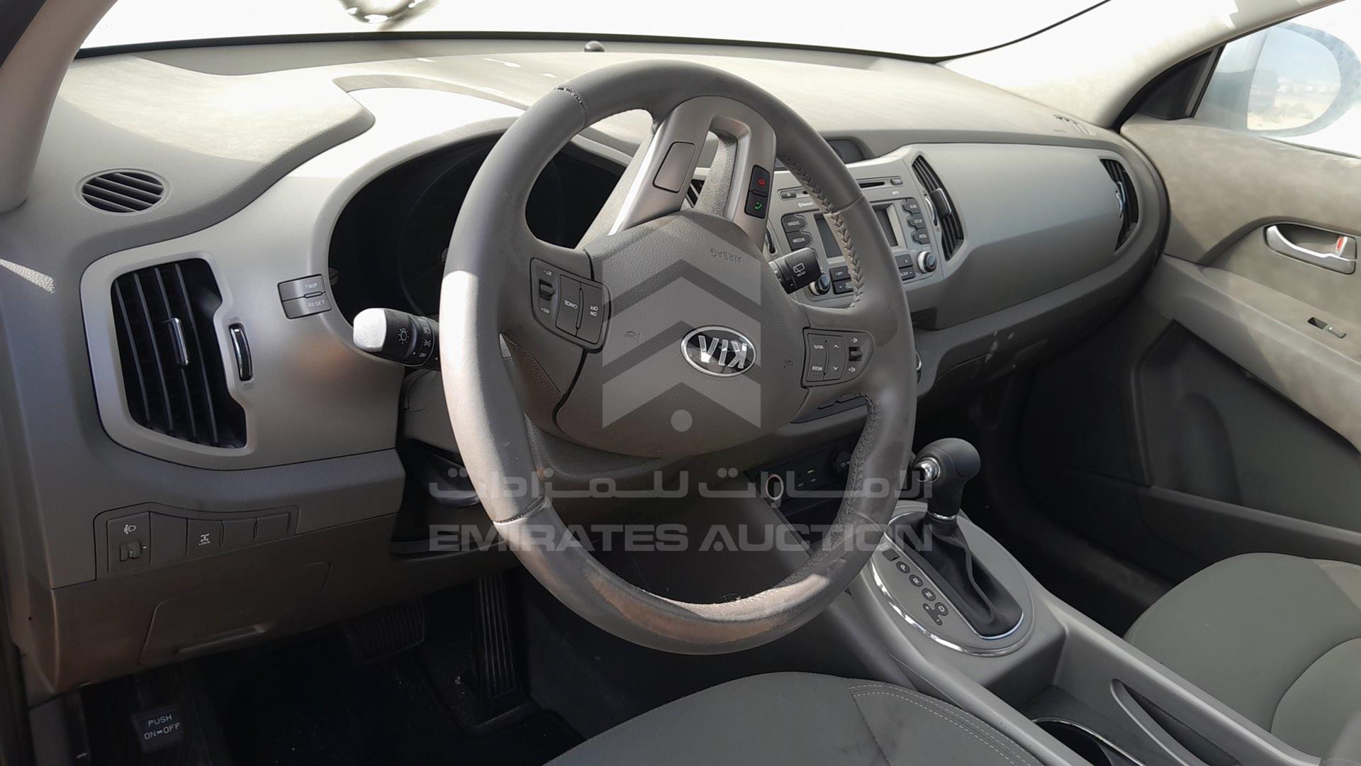 2015 KIA SPORTAGE VIN: KNAPC8120F7748023