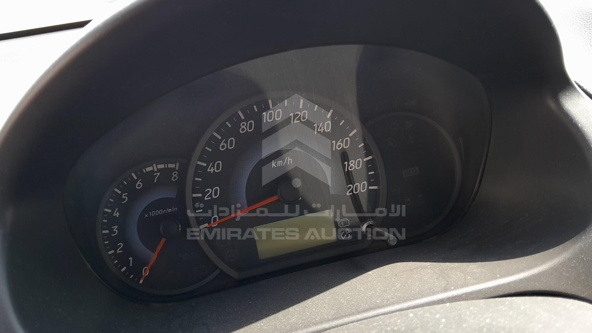 2014 MITSUBISHI MIRAGE VIN: MMBXTA03AEH016881