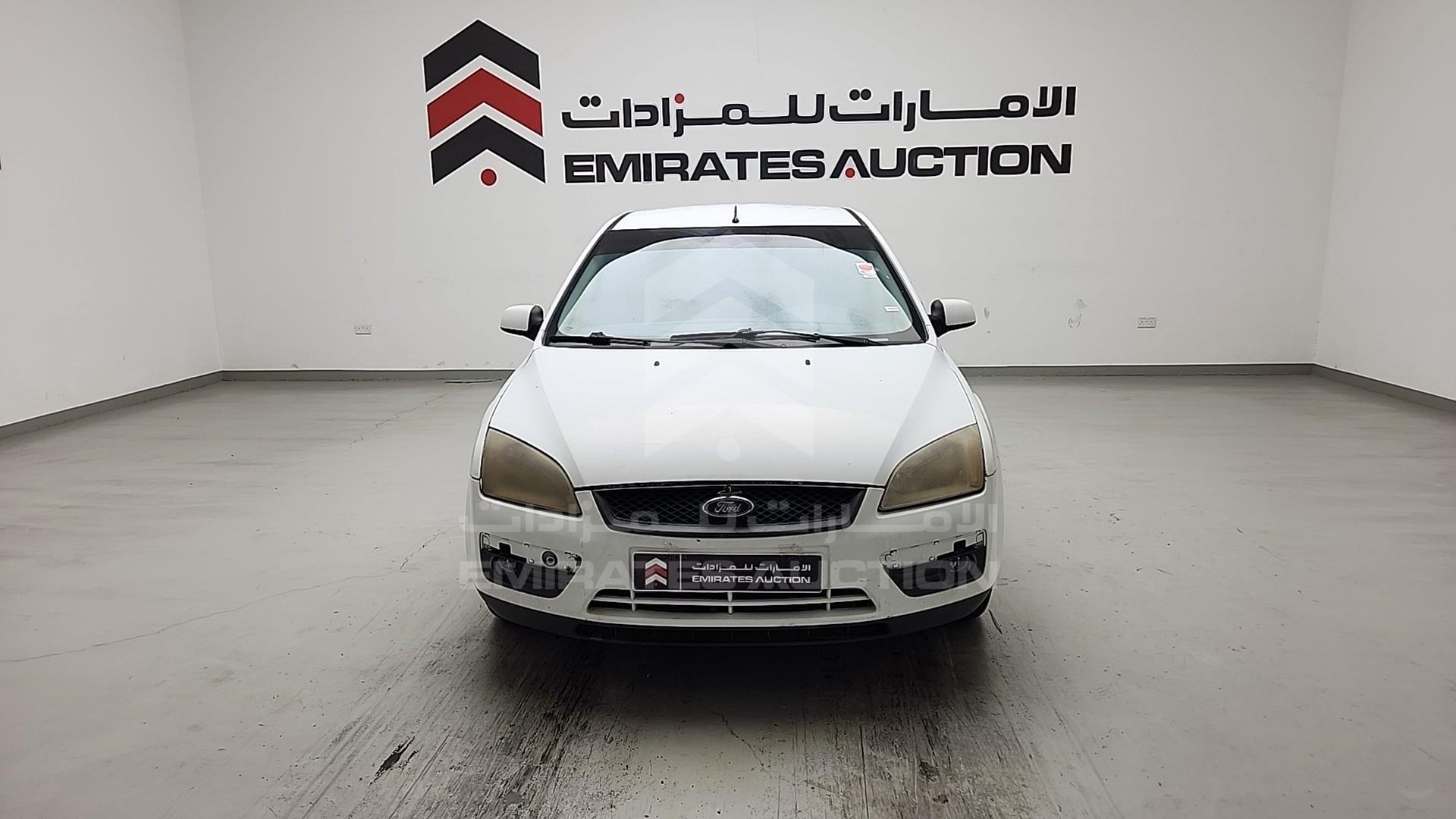 2007 FORD FOCUS VIN: WF0TD95P77VS40085