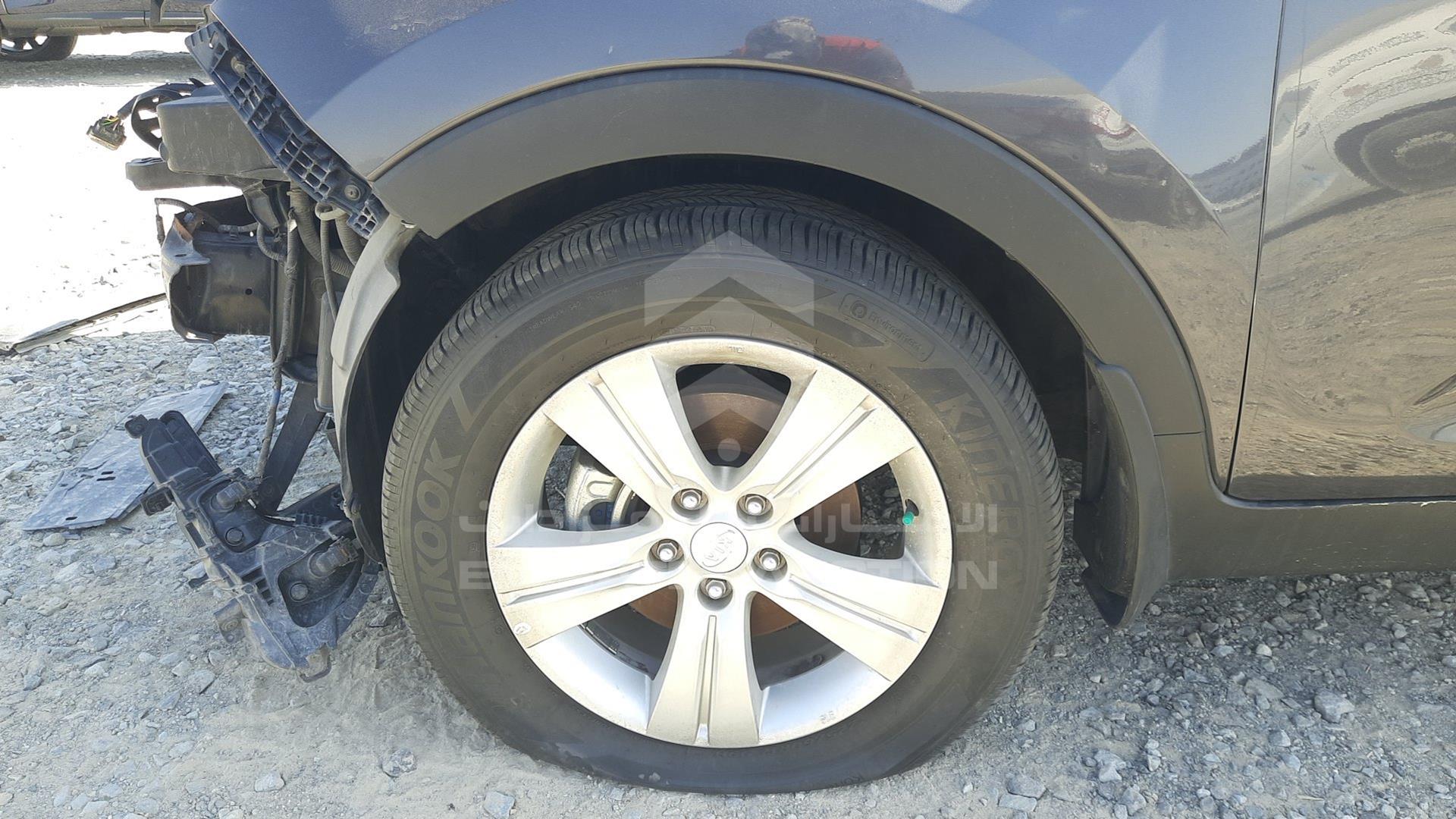 2014 KIA SPORTAGE VIN: U5YPB8116EL391775