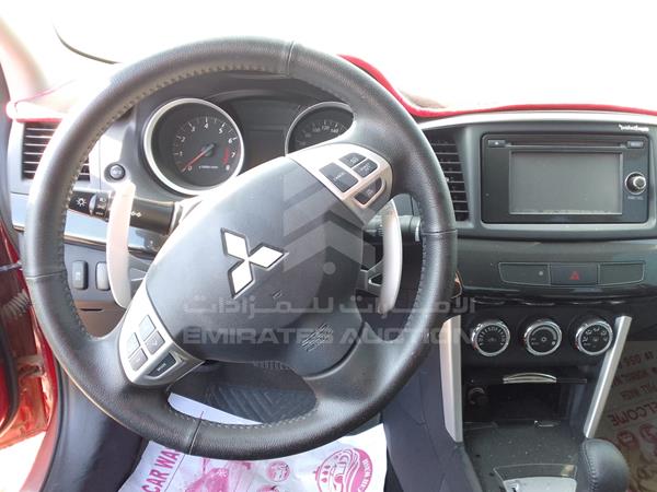 JE3AB76U9HU706027 Mitsubishi Lancer