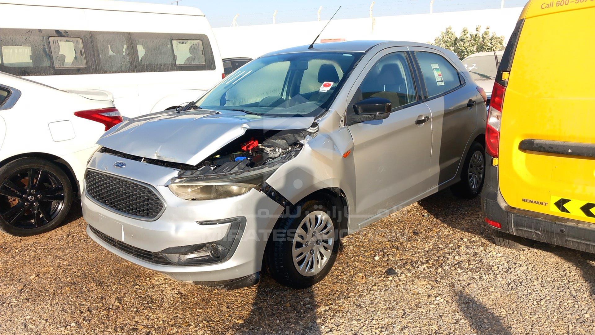 2020 FORD FIGO VIN: MAJFKBGZ2LTA61902