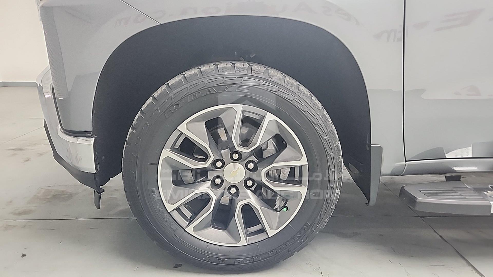 2019 CHEVROLET SILVERADO VIN: 3GCUYDED6KG207150