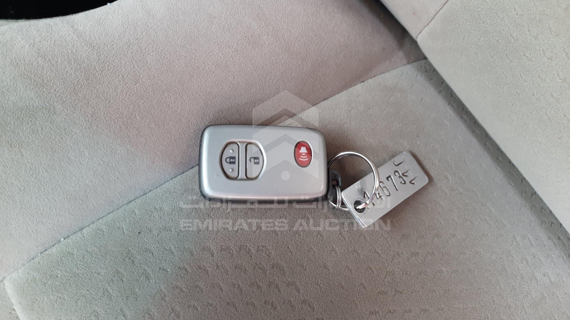 2010 TOYOTA LAND CRUISER VIN: JTMHU09JXA5037502