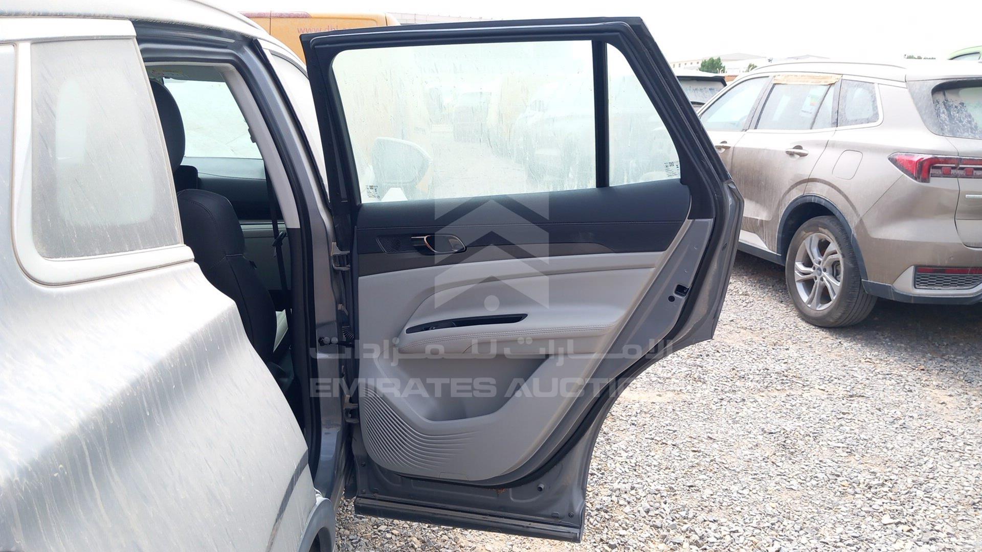2024 FORD TERRITORY VIN: LJXCU3BB5RTF18994