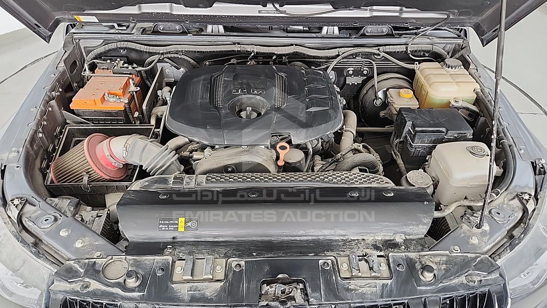 2023 BAIC BJ40L VIN: LNBRCFBK6PB348855