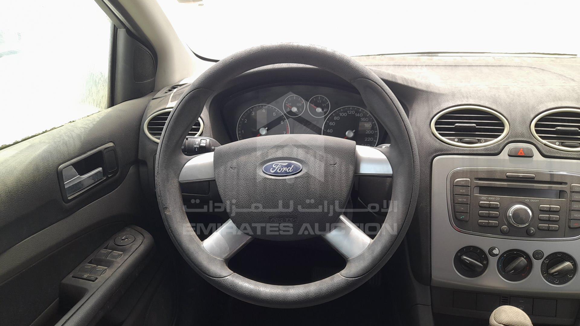 2007 FORD FOCUS VIN: WF0TD95P47VJ83439