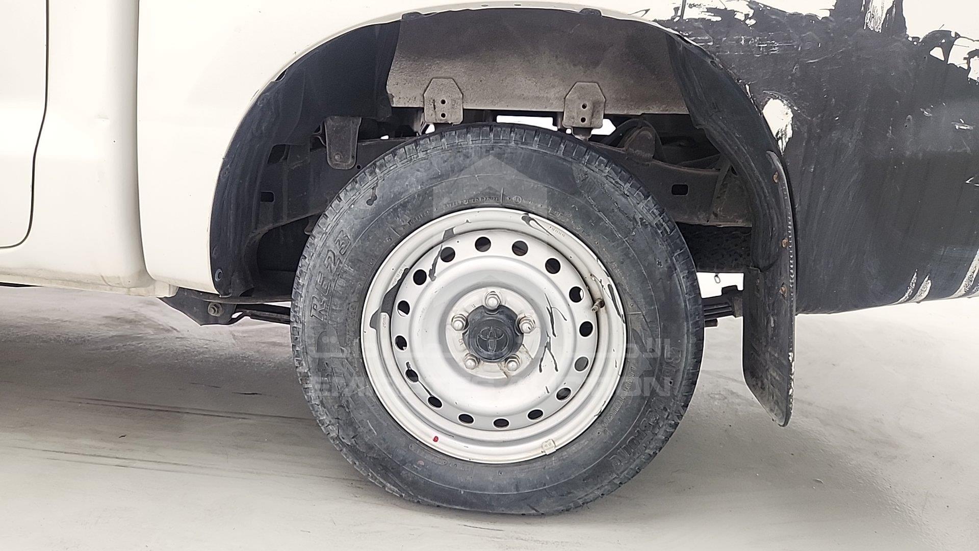 MR0EW12G6F3032433 - 2015 Toyota Hilux - #502588