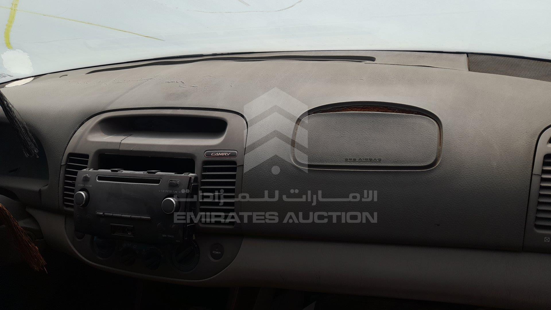 6T1BE32K94X456800 - 2004 Toyota Camry - #344019