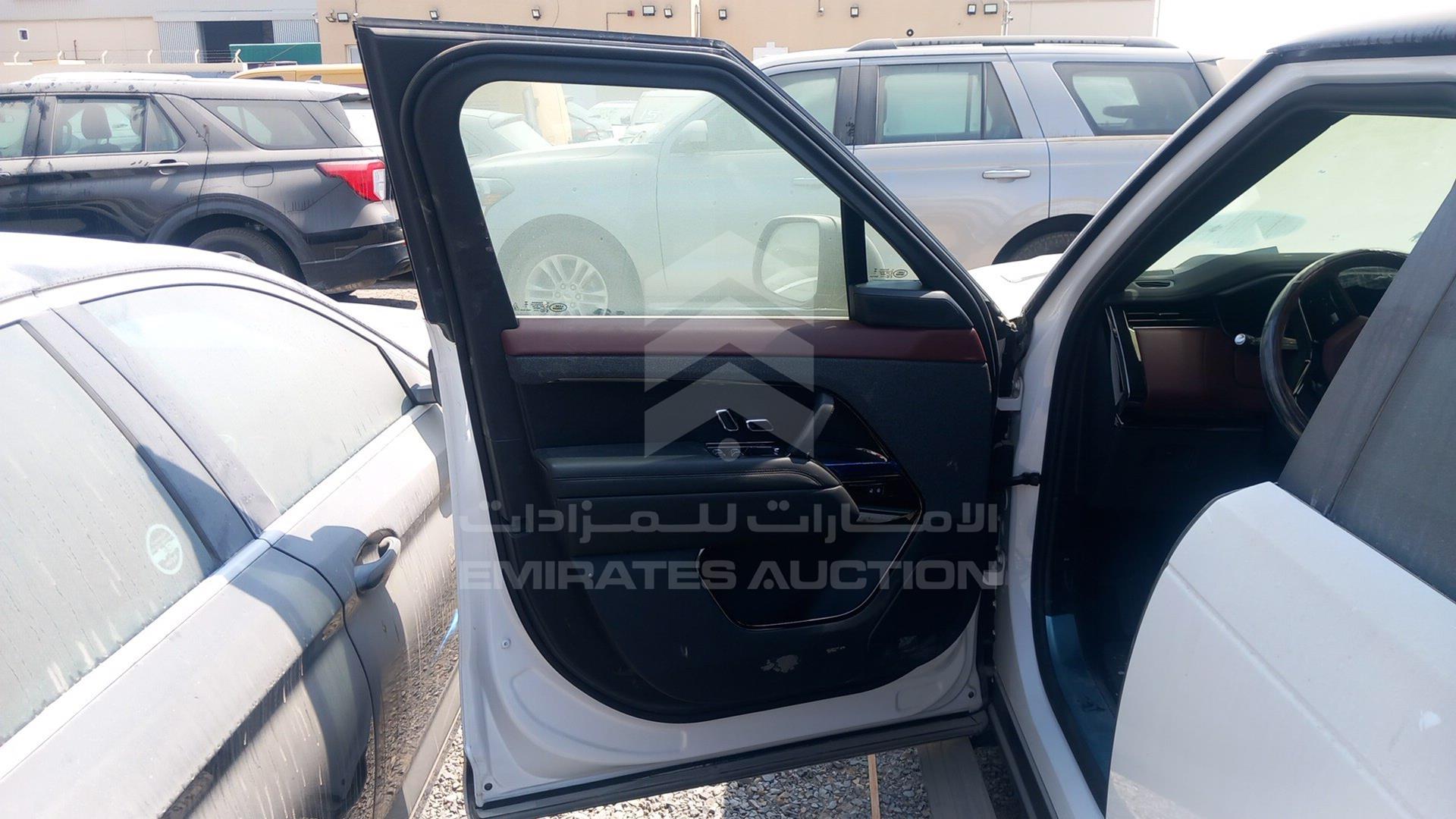 2024 RANGE ROVER SPORT VIN: SAL1A2BU5RA170447