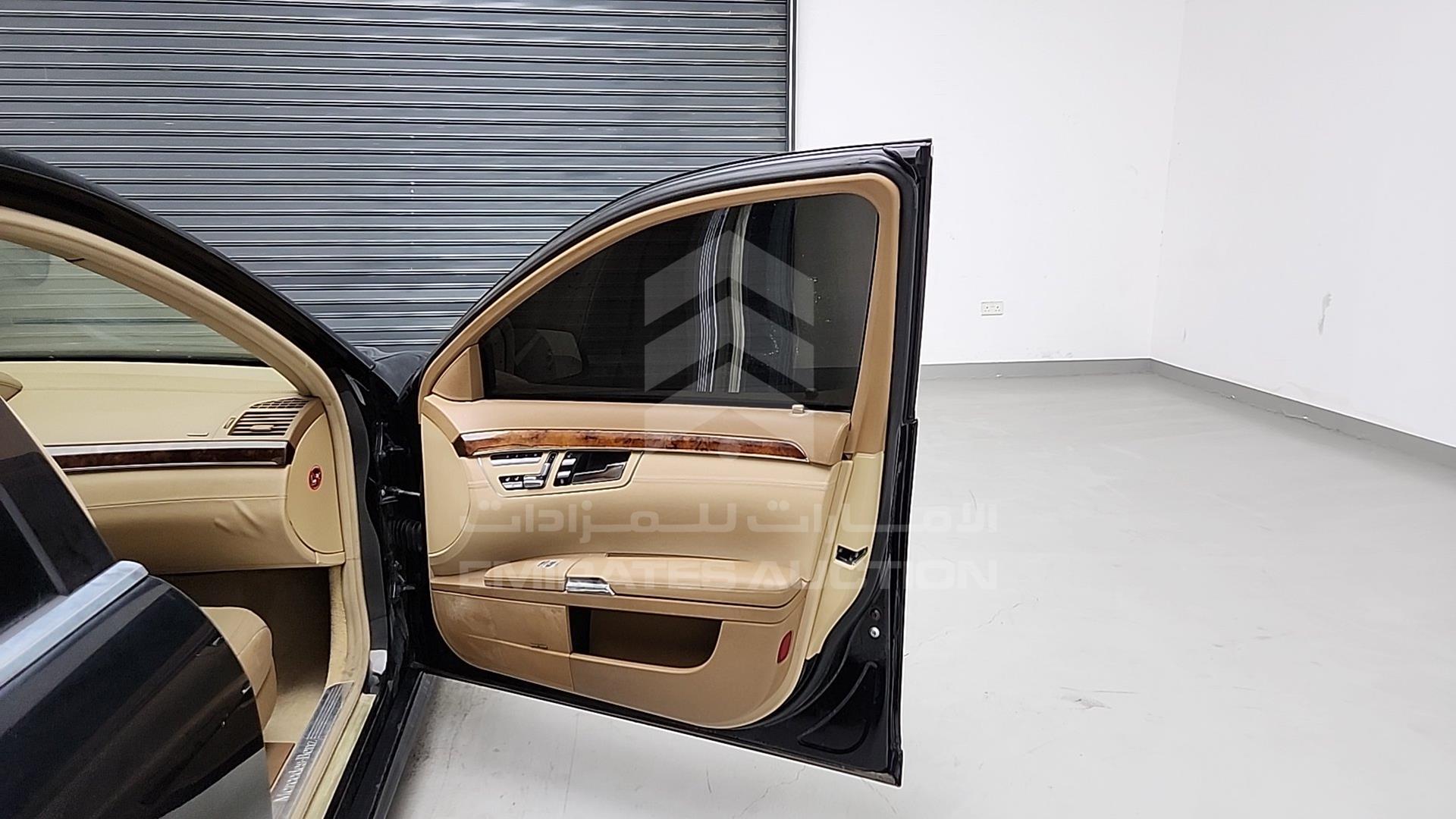2006 MERCEDES S 350 VIN: WDD2211561A029937