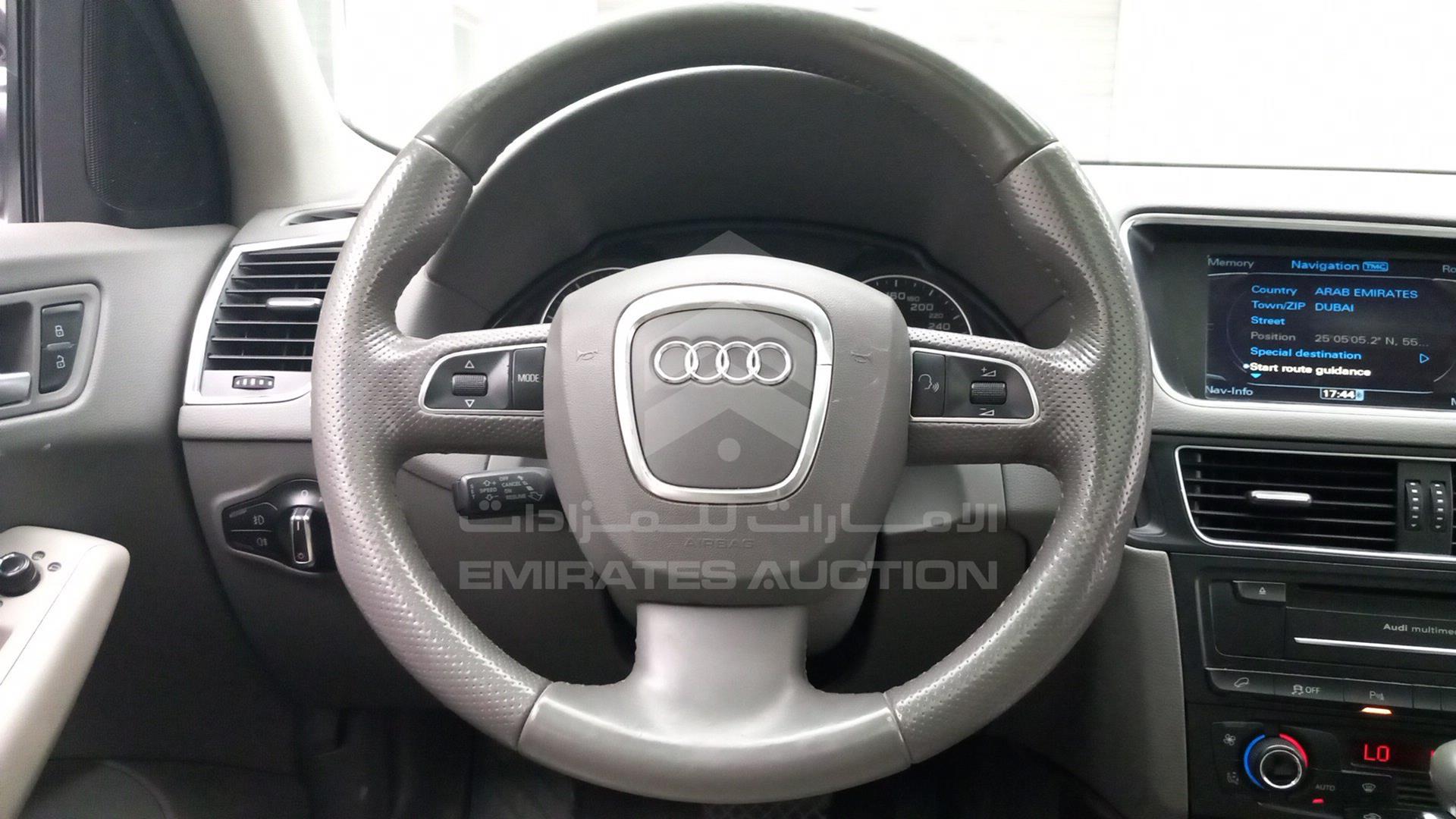 2011 AUDI Q5 VIN: WAUCKC8R9BA114083