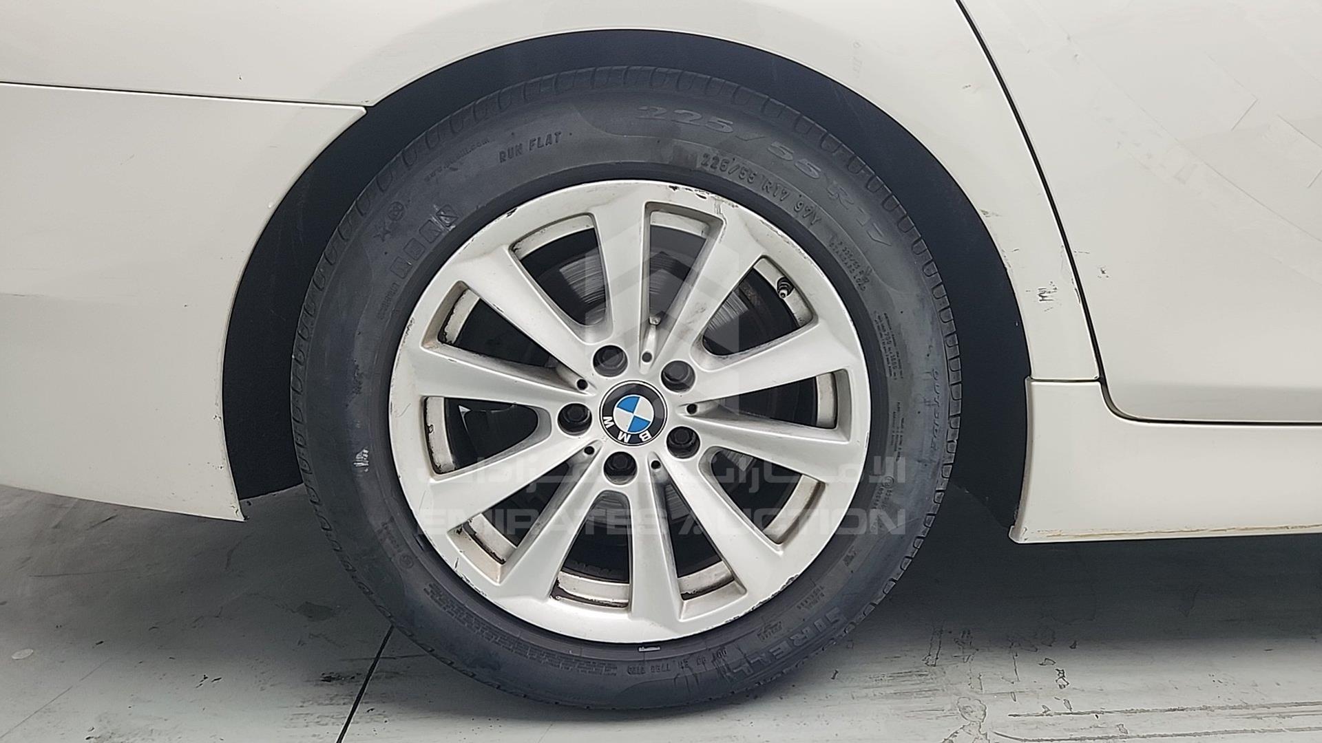 2016 BMW 528 I VIN: WBA5A5101GG180442