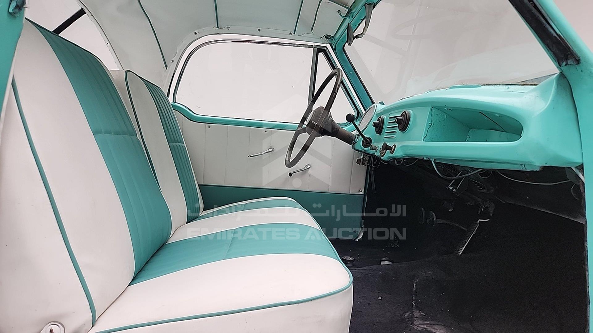 1954 HUDSON METROPOLITAN VIN: E12274