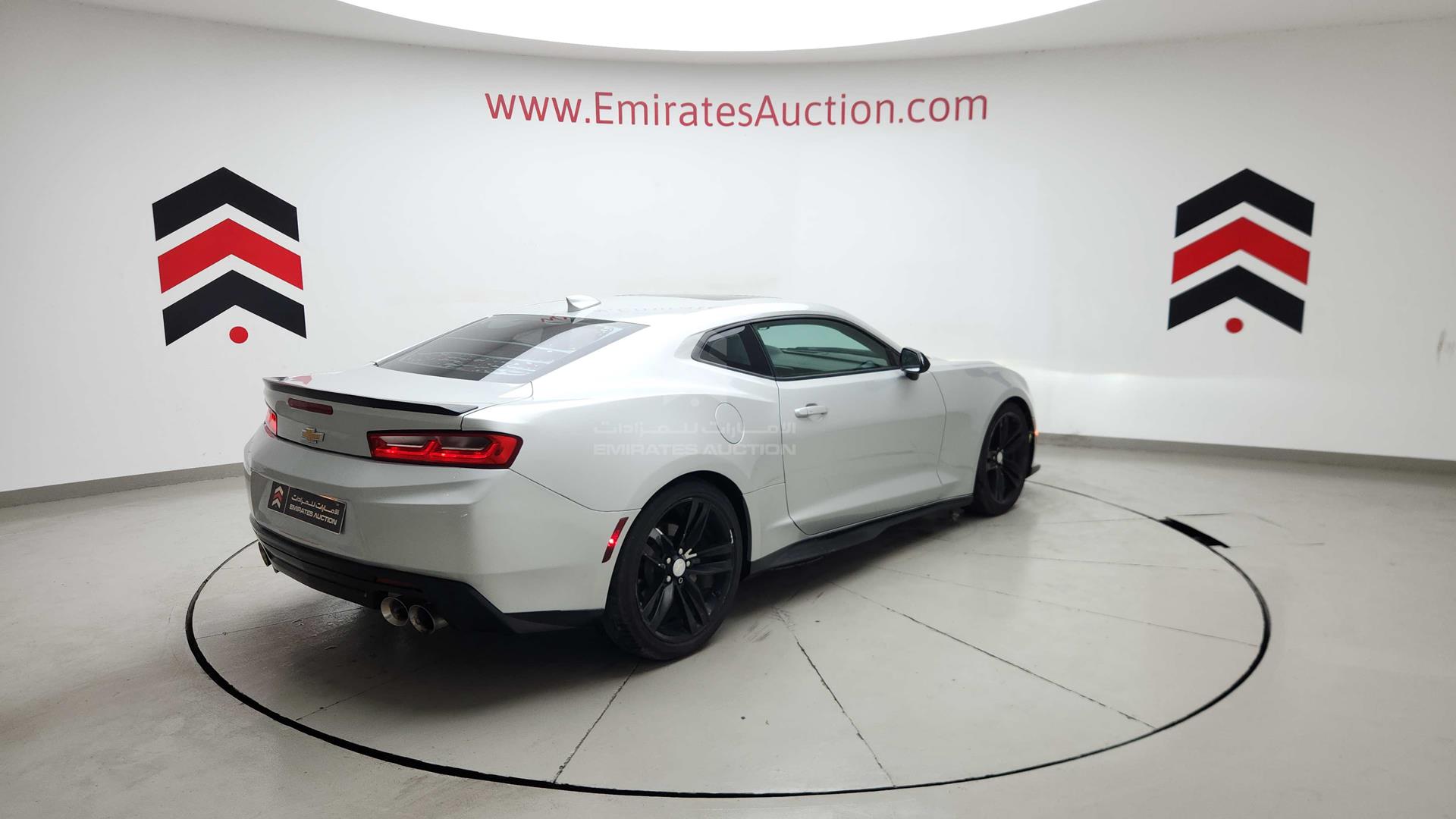 2017 CHEVROLET CAMARO VIN: 1G1FB1RSXH0197004