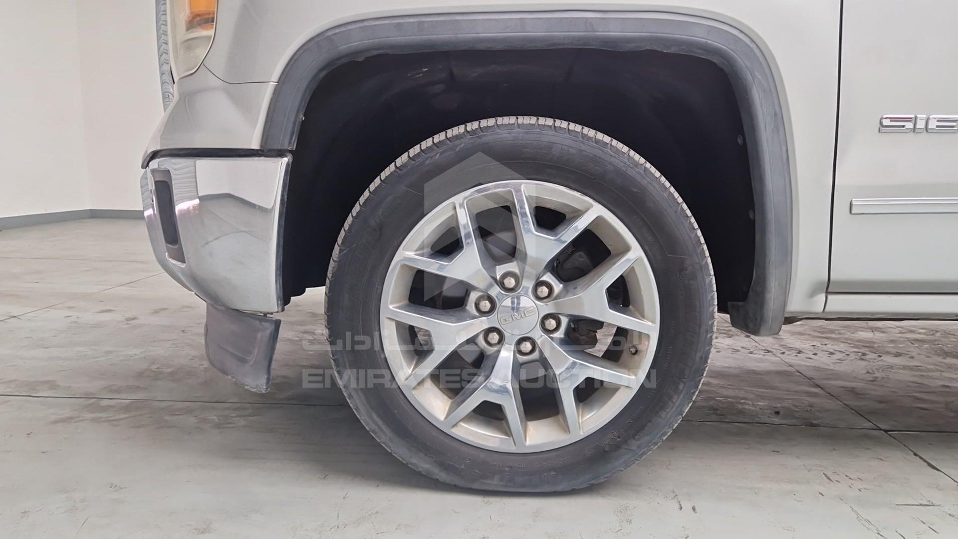 2014 GMC SIERRA VIN: 1GTV29EC8EZ156295