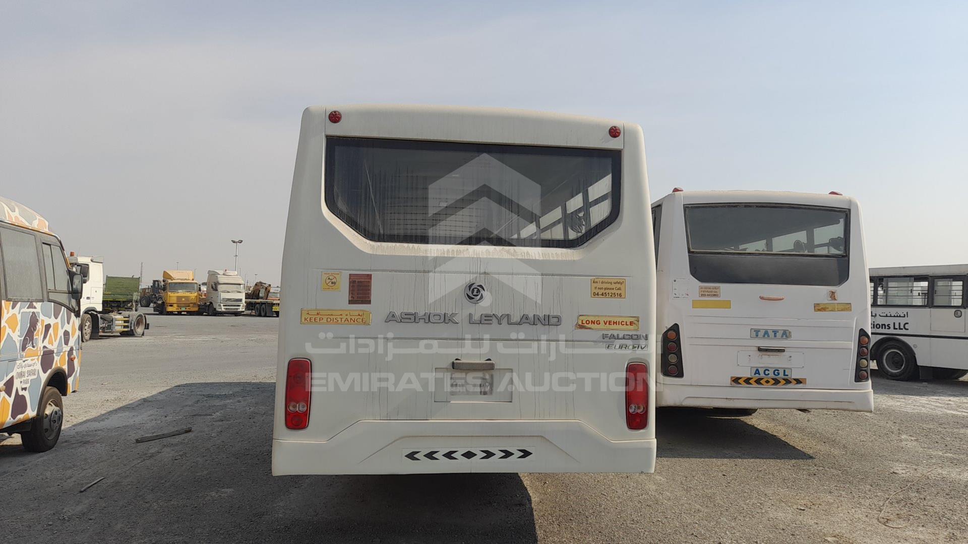 2021 ASHOK LEYLAND FALCON VIN: MB1PBEHD3MU1B4624