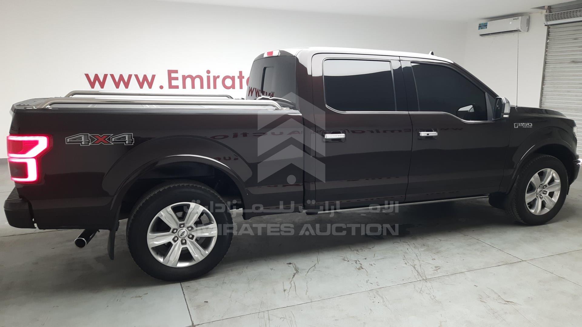 2020 FORD F-150 VIN: 1FTEW1E41LFB36676