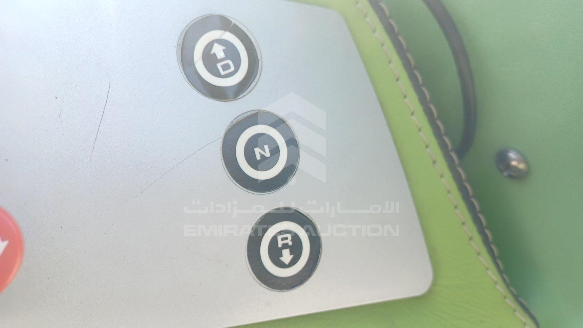 0 BUGGY --- VIN: 18390020011