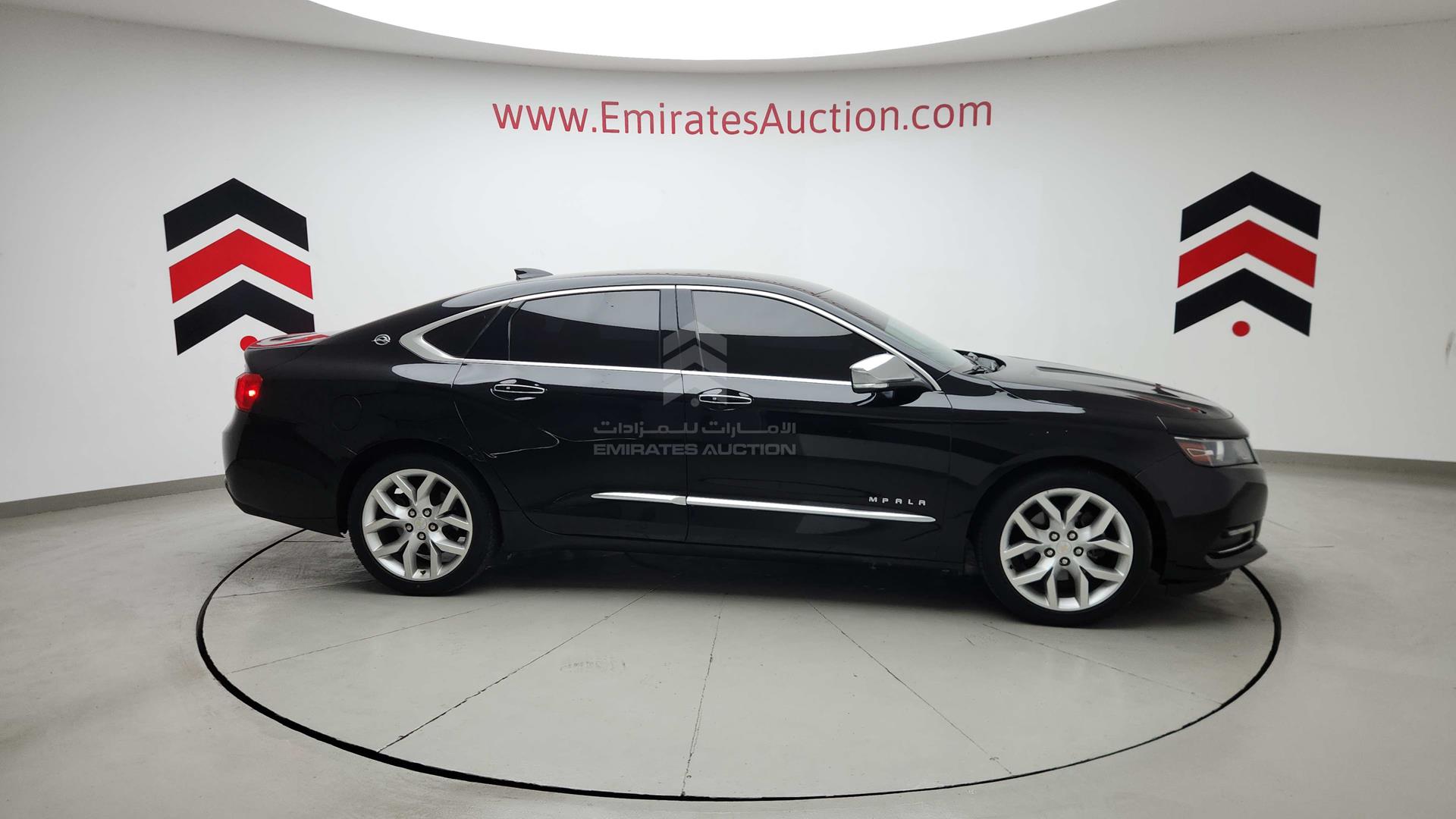 2020 CHEVROLET IMPALA VIN: 1G1105S39LU101097