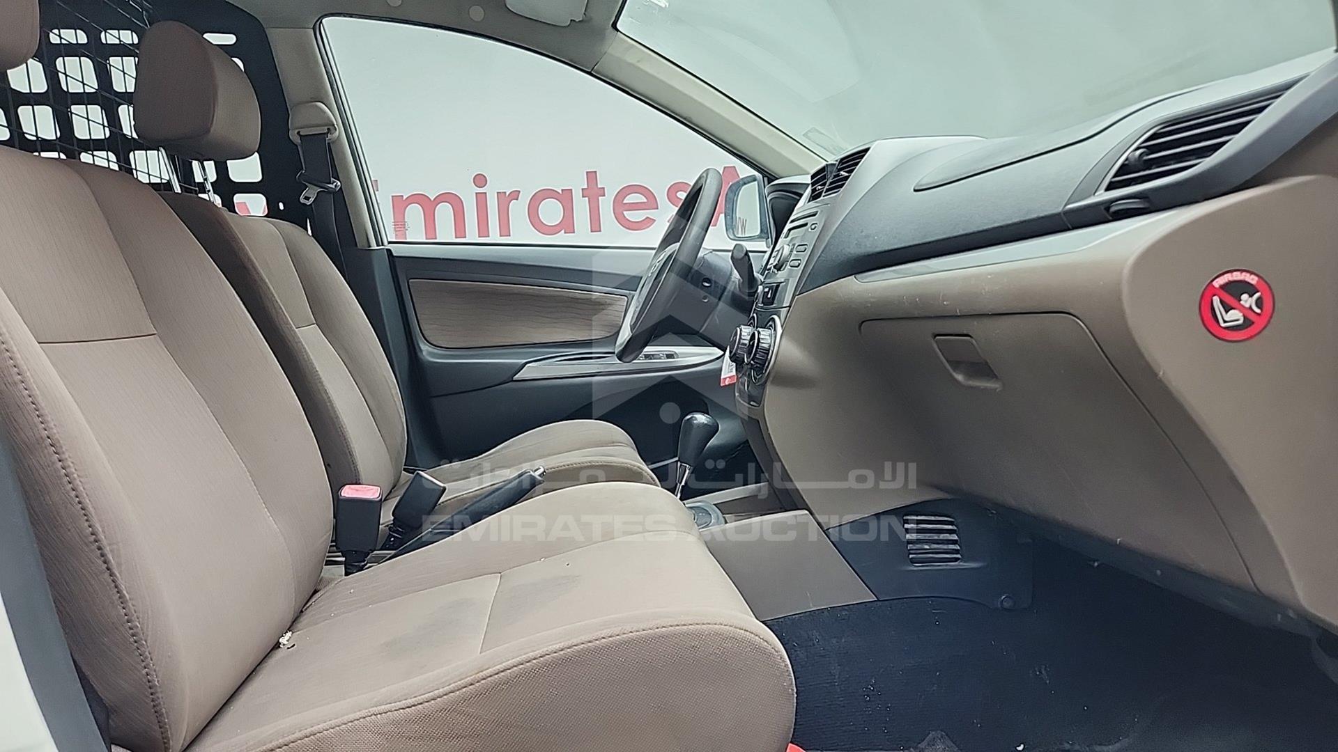 2018 TOYOTA AVANZA VIN: MHKMF5CF1JK003174