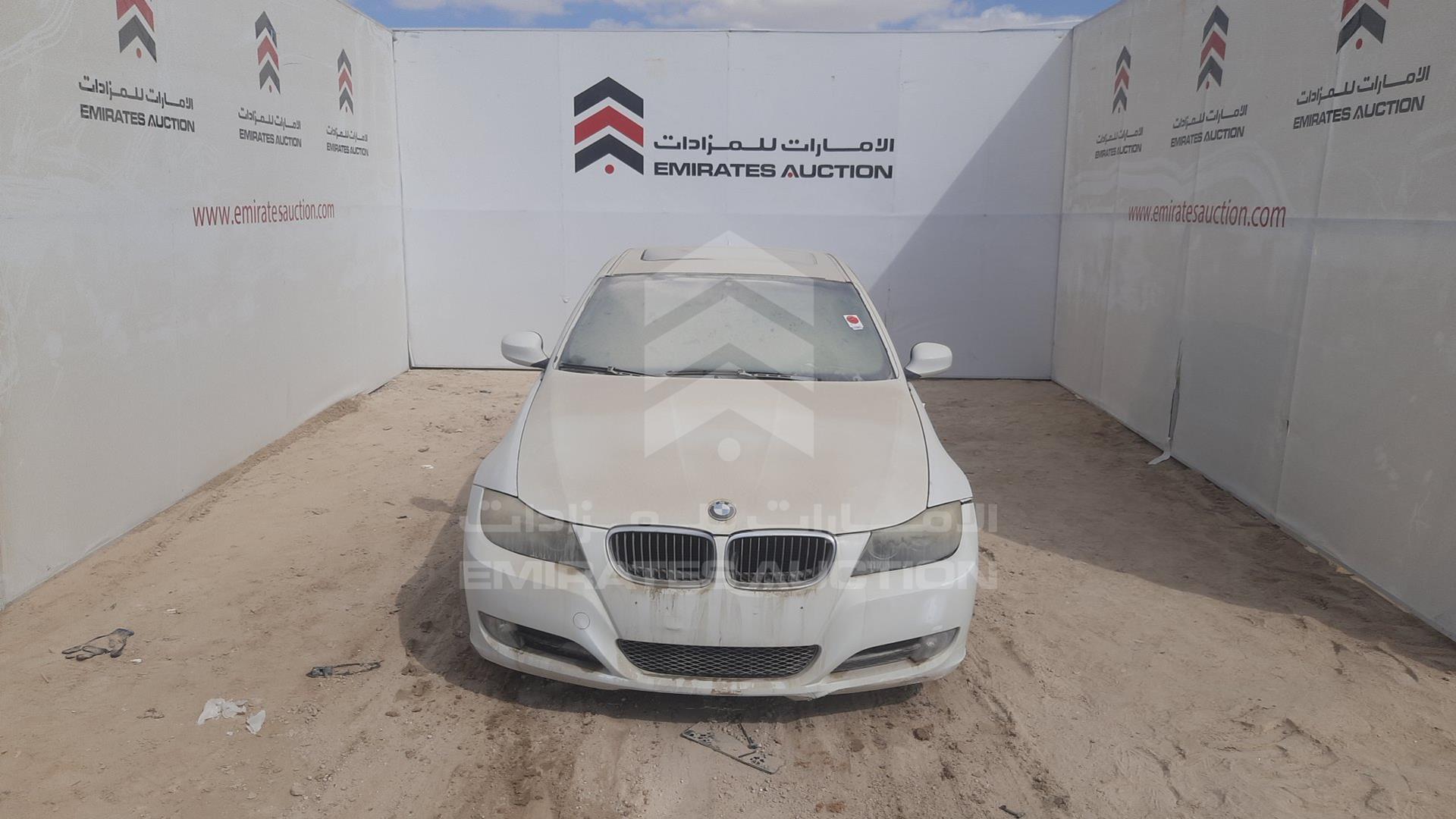 2010 BMW 320I VIN: WBAPG5102AA588434