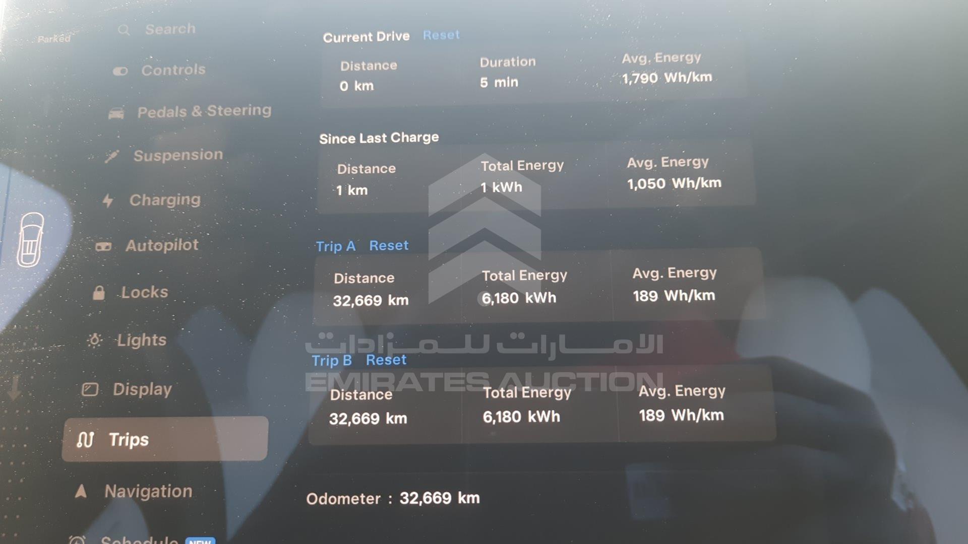 2023 TESLA MODEL X VIN: 7SAXCCE63PF390725