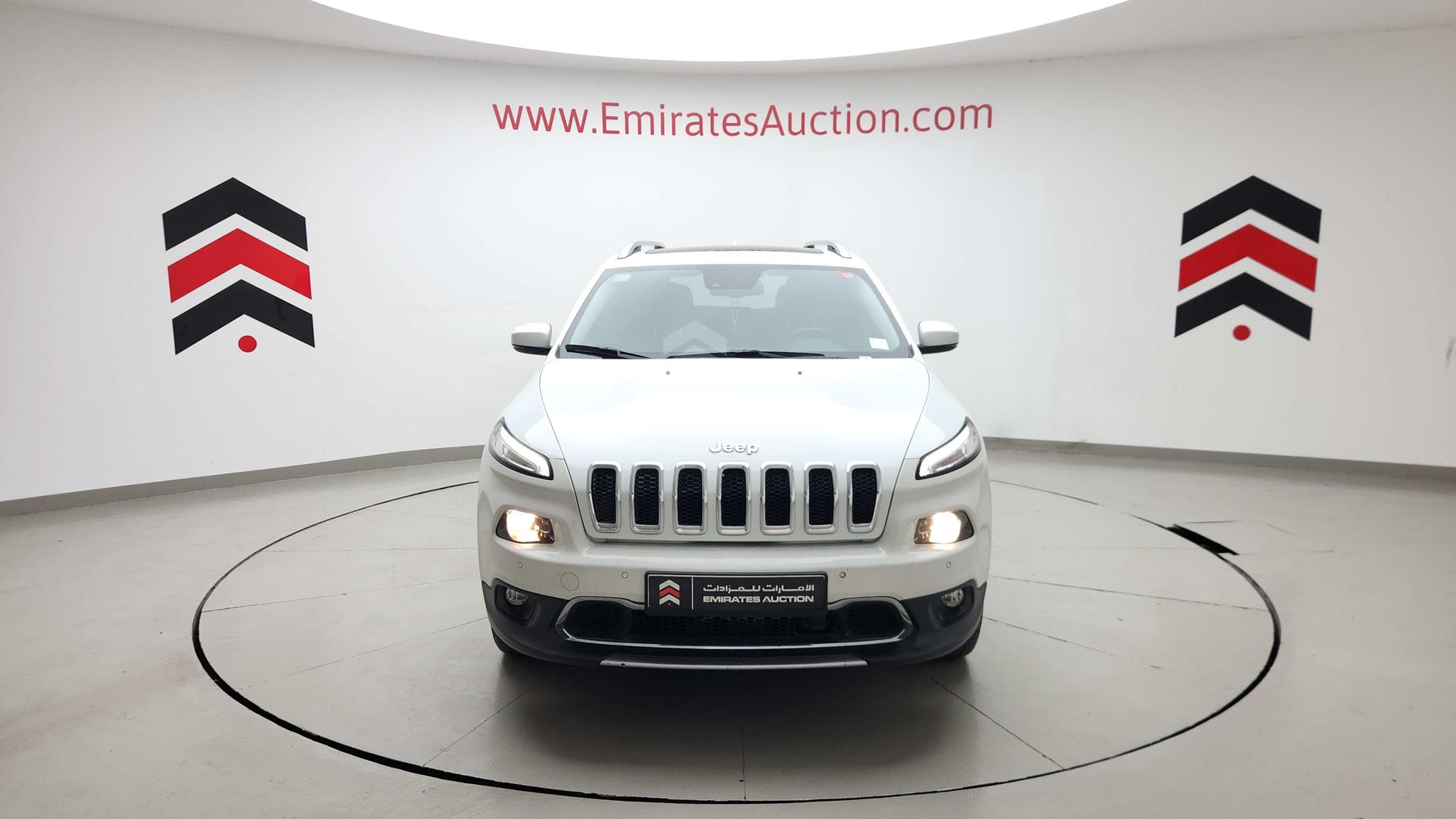 2014 JEEP CHEROKEE VIN: 1C4PJMDS5EW173838