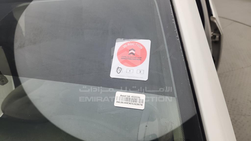 RKLBL9HEXE5203978 - 2014 TOYOTA COROLLA - #527666