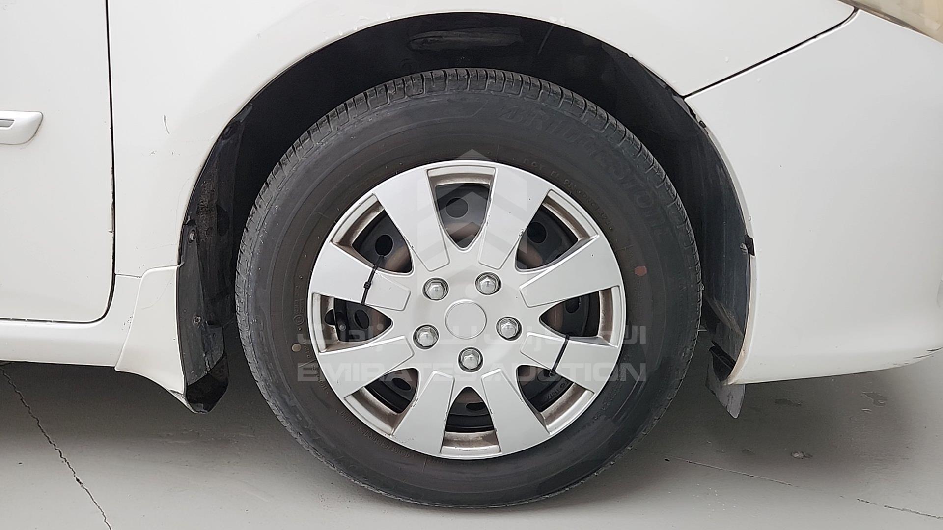 2008 TOYOTA COROLLA VIN: JTDBR42E589012781